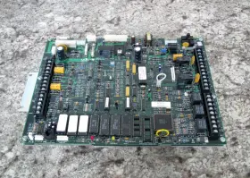 MMB-2 SIEMENS Fire Alarm Control Panel Facp Board