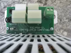 PSC-12 SIEMENS Firefinder Xls Power Supply #3