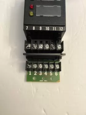 ZU-35 SIEMENS Cerberus Pyrotronics Dual Zone Disconnect #3