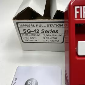 131-923 SIGCOM Manual Station #3