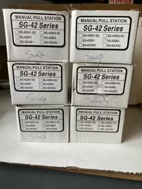 131-923 SIGCOM Manual Station