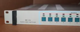 SAV-210 SIGCOM Sigma Communications Channel Audio Video #2