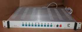 SAV-210 SIGCOM Sigma Communications Channel Audio Video