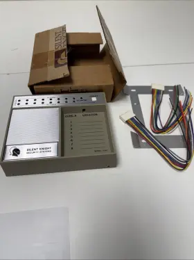 5118 SILENT KNIGHT Zone Alarm Signal