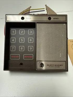 7430 SILENT KNIGHT Keypad Pad Panels