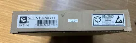SK2104 SILENT KNIGHT Fire Alarm Control Board Module Box