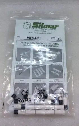 VIP94-2T SILMAR ELECTRONICS Recessed Recess Contact Gap