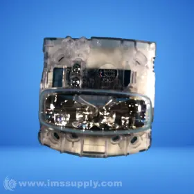 0743250 SIMPLEX Wall Mount Horn Strobe Fire Alarm Cover Fnob