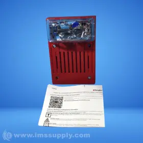 0743255 SIMPLEX Ceiling Mount Horn Strobe
