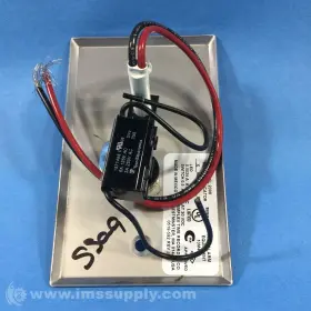 2098-9806 SIMPLEX Remote Indicator Key Switch Fnob #3