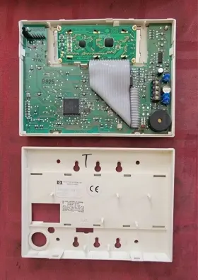 3007-9502 SIMPLEX Security Ds Detection Lcd Keypad #3