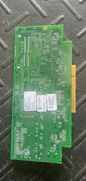 4100-7158 SIMPLEX Npx Master Controller Board #2