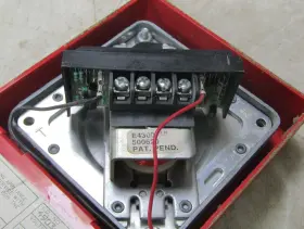4903-9217 SIMPLEX Fire Alarm Horn Strobe Vdc #3