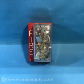 4904-9135 SIMPLEX Wall Mount Fire Strobe Light Usip