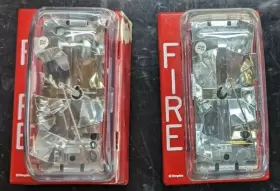 4904-9137 SIMPLEX Fire Strobe Light
