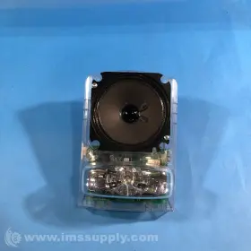 49HFV-APPLW SIMPLEX Wall Mount High Fidelity Speaker Strobe