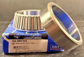 182.SKF422 SKF Automann Cup Cone Set