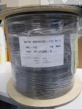 28C45783-110 Revs Micropoint Cable