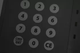 RM2L-PI26 SOFTWARE HOUSE Reader Keypad Indala Rdrd Fpo #2