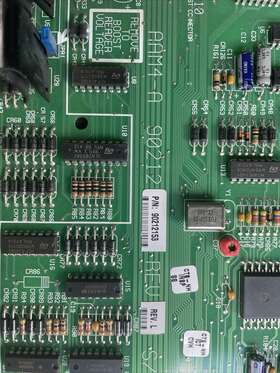 90212153 SONITROL Alarm Control Circuit Board