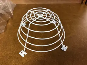 SSU03500 SPACE AGE Detector Wire Guard
