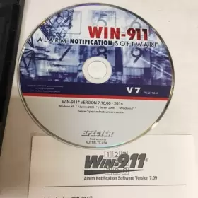 WIN-911 SPECTER INSTRUMENTS Alarm Notification Software #2