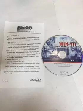 WIN-911 SPECTER INSTRUMENTS Alarm Notification Software