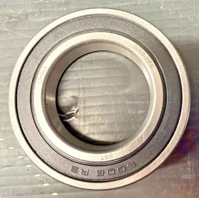 6008-2RS SST Groove Radial Ball Bearing