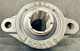 CLFT205-16 SST Slot Notched Bearing