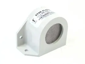 60-107-12 STAR WARNING SYSTEMS Safety Up Alarm