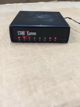 1442E-208-2 STARR COMM Star #3