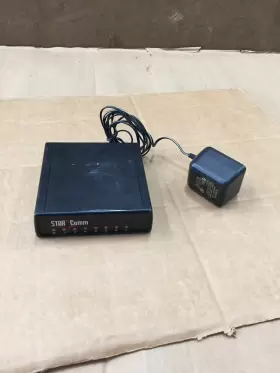 1442E-208-2 STARR COMM Star