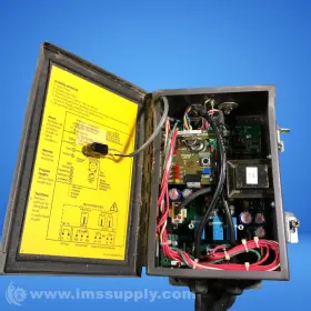 42679-0010 STI Flexsafe Light Curtain Control Box #2