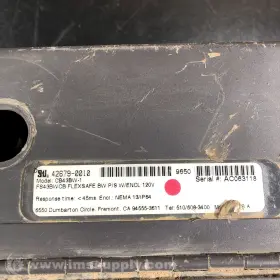 42679-0010 STI Flexsafe Light Curtain Control Box #3