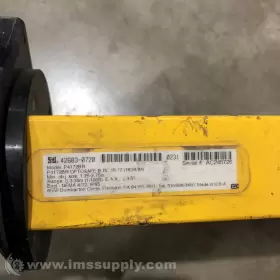 42683-0720 STI Optosafe Safety Light Curtain Usip #2
