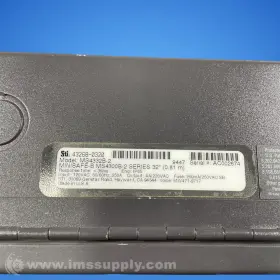 43268-0320 STI Minisafe Light Curtain Controller Ms Respons #2