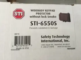 6550S STI Safety Lock