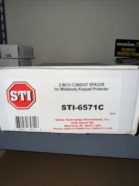 6571C STI Spacer Knockout Widebody Keypad Protector