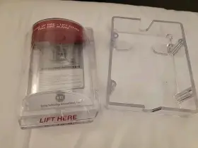 STI-1130 STI Safety Fire Alarm Stopper Station Horn Spacer #2