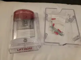 STI-1130 STI Safety Fire Alarm Stopper Station Horn Spacer #3