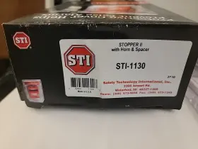 STI-1130 STI Safety Fire Alarm Stopper Station Horn Spacer
