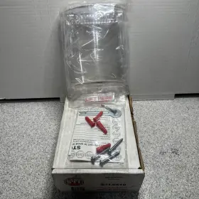 STI-6510 STI Box Mini Stopper Lock Flush Mount