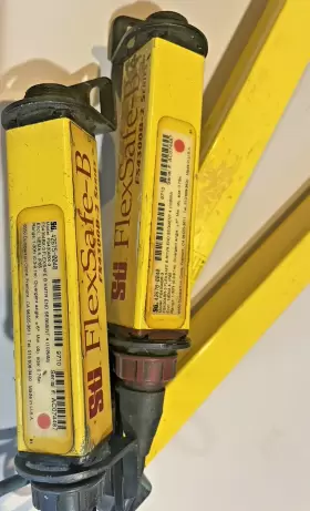 FS4316BX-1 STI Light Curtain Transmit Receiver Flexsafe #3