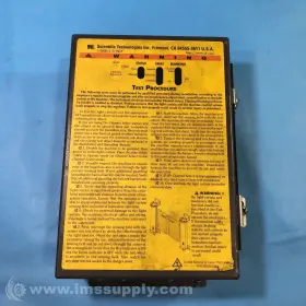 LCC-FBAC1-U STI Light Curtain Control Box Fpor
