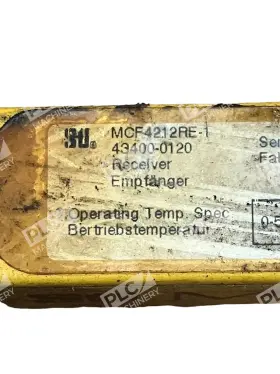 MCF4212RE-1 STI Receiver Light Curtain #2