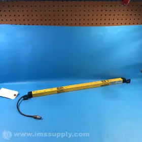 MCF47-20-600-R1 STI Light Curtain Receiver Usip