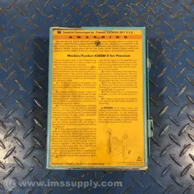 MS-FS43CNTRL-BW-U-AC1 STI Light Curtain Safety Screen Usip