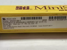 MS4312B-2 STI Light Curtain Transmitter Minisafe #2