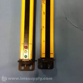 MS4340B-2 STI Receiver Transmitter Safety Light Curtains Usip #3