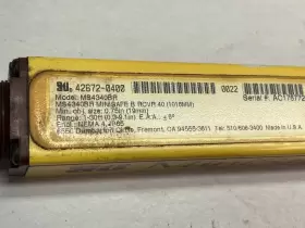 MS4340BR STI Safety Light Curtain Receiver #2